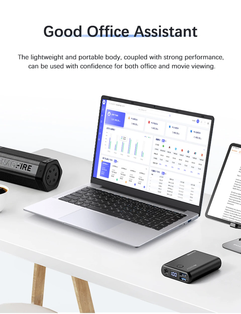 PC portable Windows 11 Pro, Laptop 12 Go RAM pas cher, Ordinateur portable étudiant 2026, PC bureautique rapide SSD, Laptop 15 pouces Full HD – Image 15