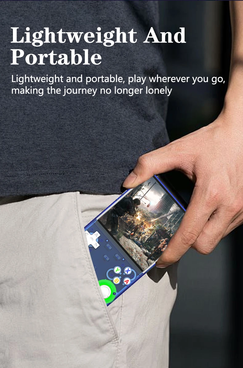 Console rétro R36 Ultra, Émulateur portable 4 pouces, Console 20000 jeux, R36S vs R36 Ultra, Console de poche PSP PS1 – Image 24