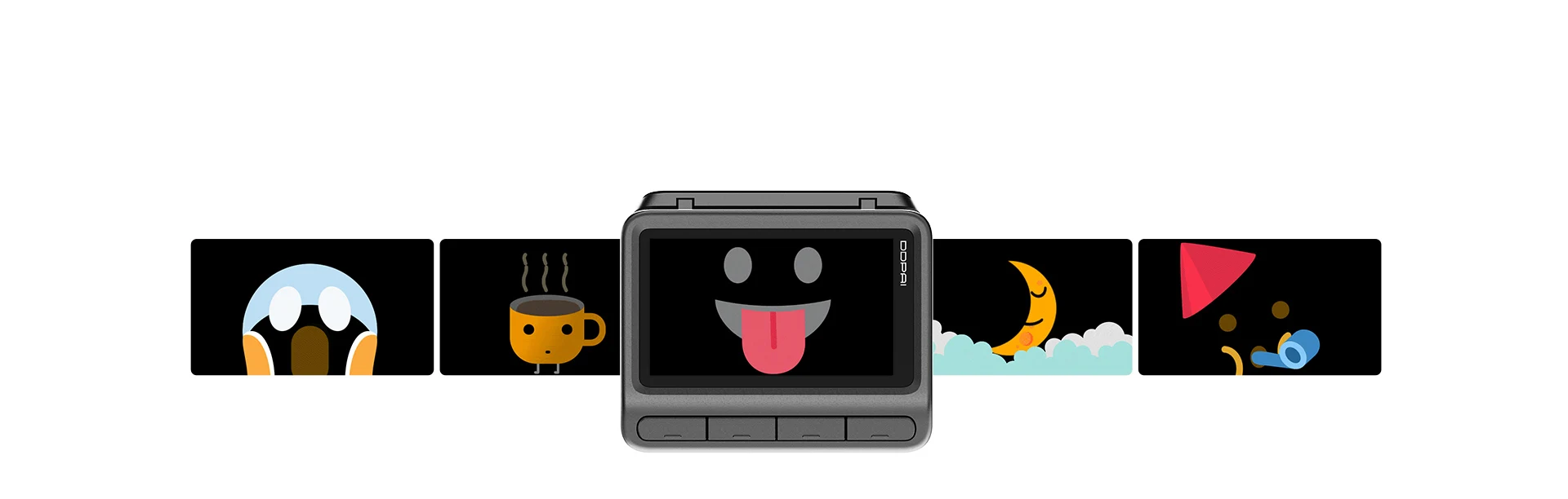 Dashcam 4K Sony Starvis 2, DDPAI Z60 Pro France, Caméra de voiture 4G, Meilleure Dashcam 2025, Vidéo protection voiture – Image 38