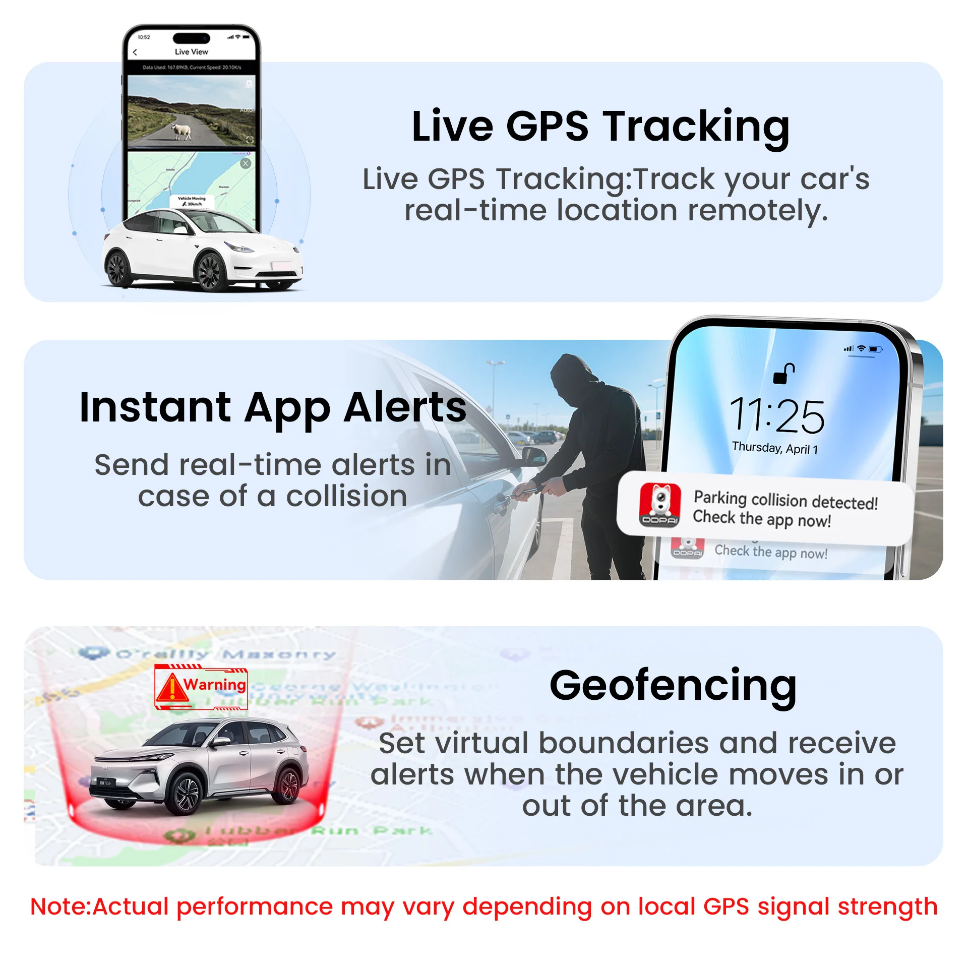 Dashcam 4K Sony Starvis 2, DDPAI Z60 Pro France, Caméra de voiture 4G, Meilleure Dashcam 2025, Vidéo protection voiture – Image 30