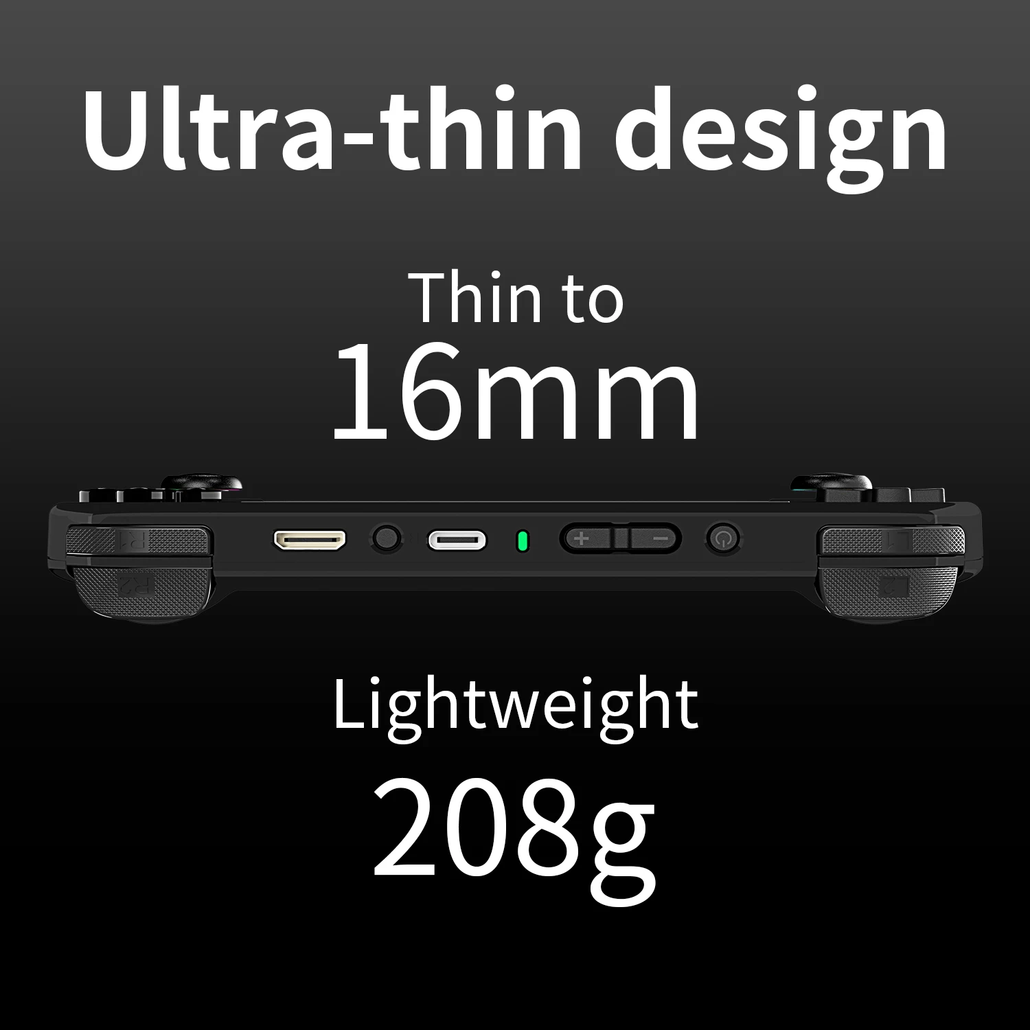 Anbernic RG40XX H France, Console rétro portable 2026, Émulateur PSP PS1 portable, Console de jeu Linux, Cadeau geek rétro – Image 19