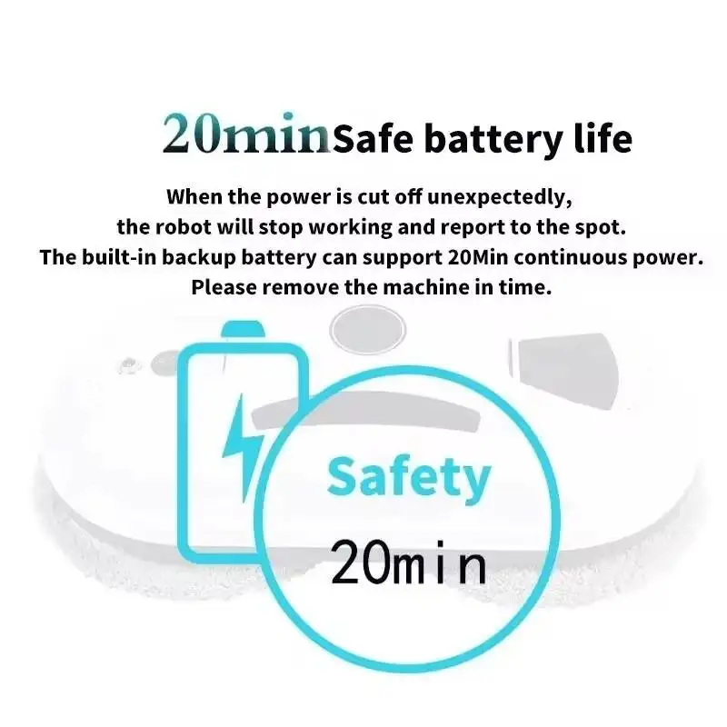 Robot Lave-vitre Intelligent – Image 6