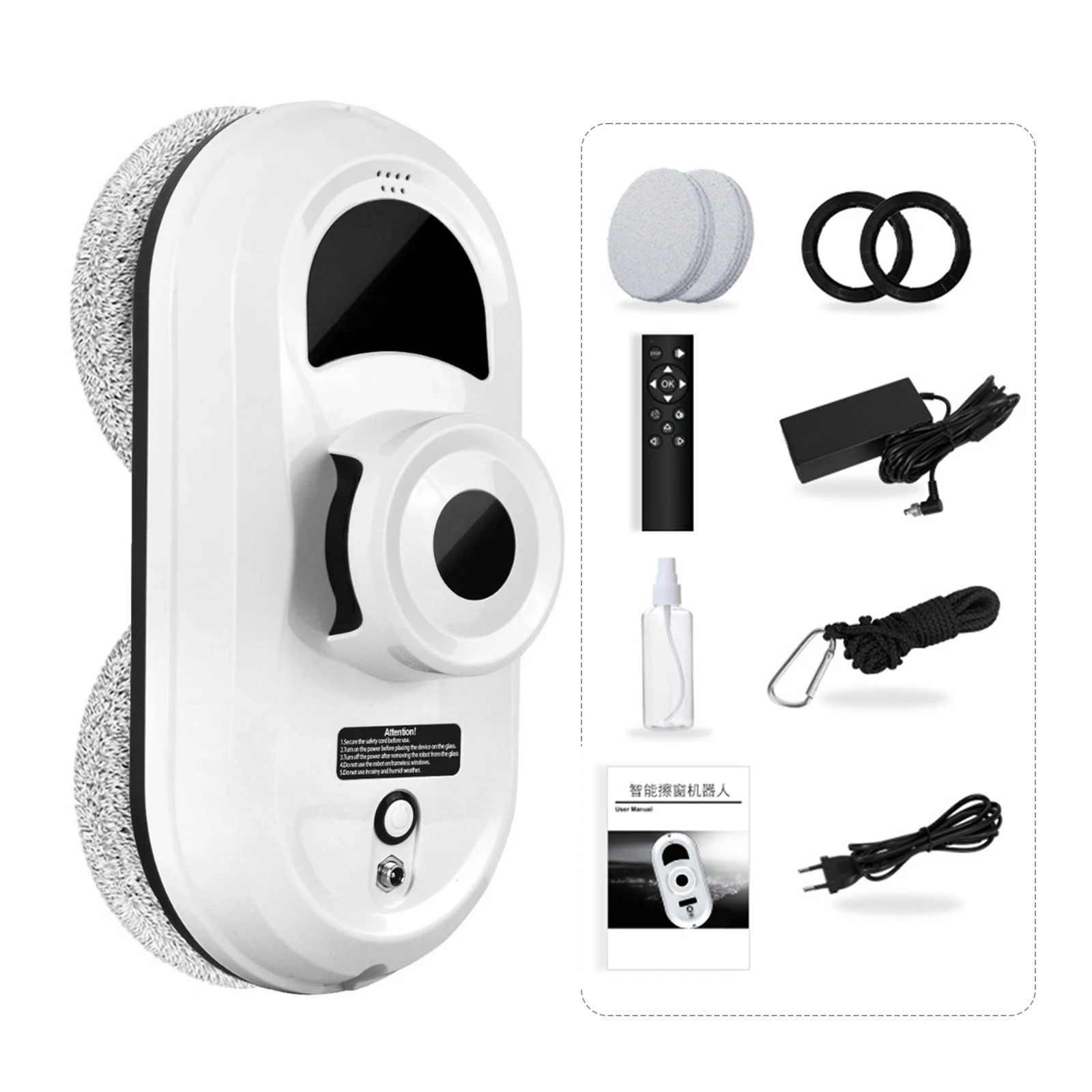 Robot Lave-vitre Intelligent – Image 9