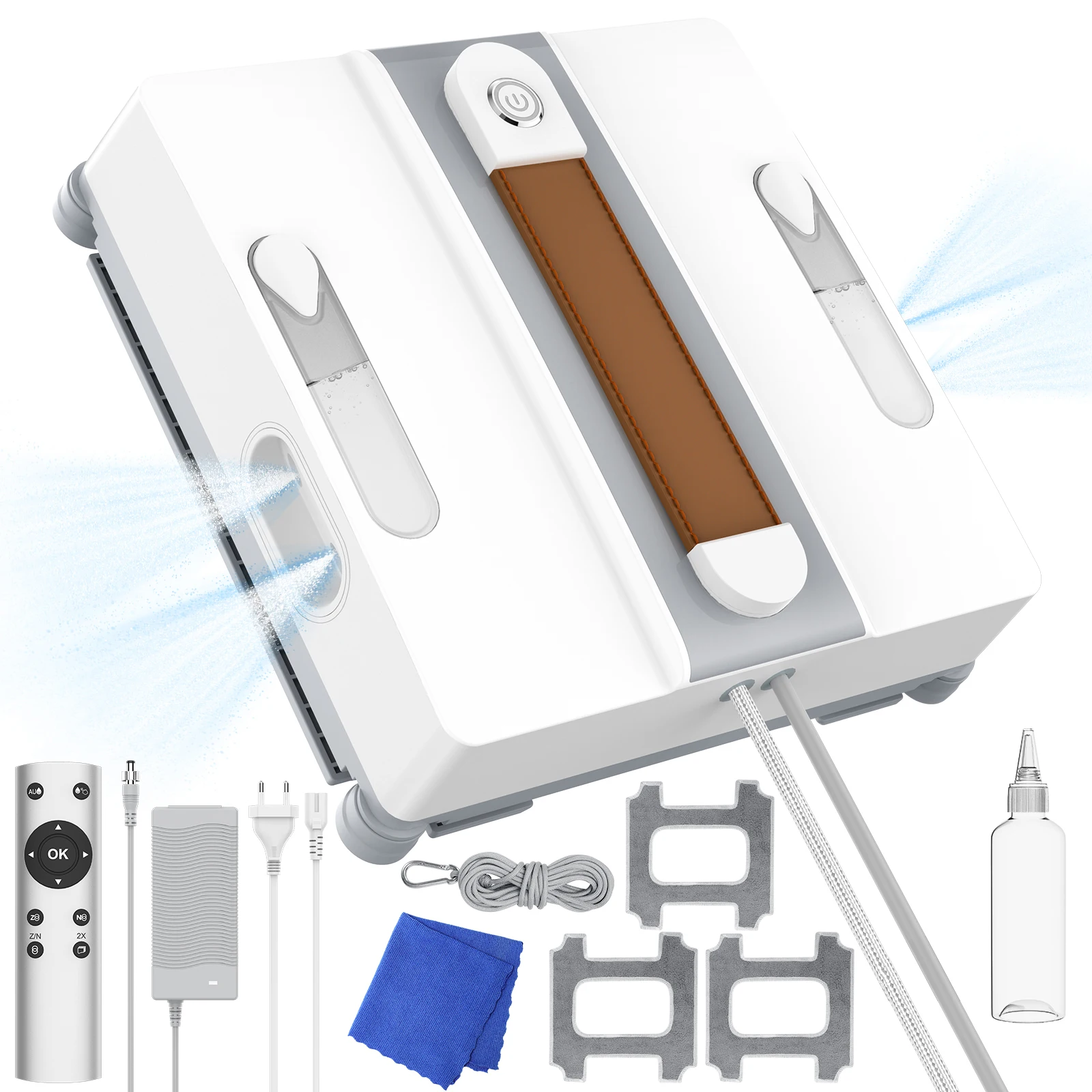 Robot Lave-vitre Intelligent – Image 13