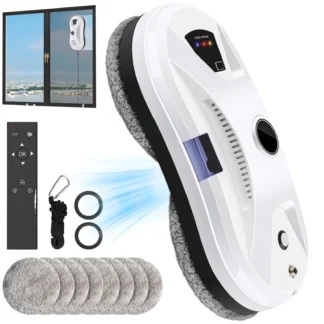 Robot Lave-vitre Intelligent