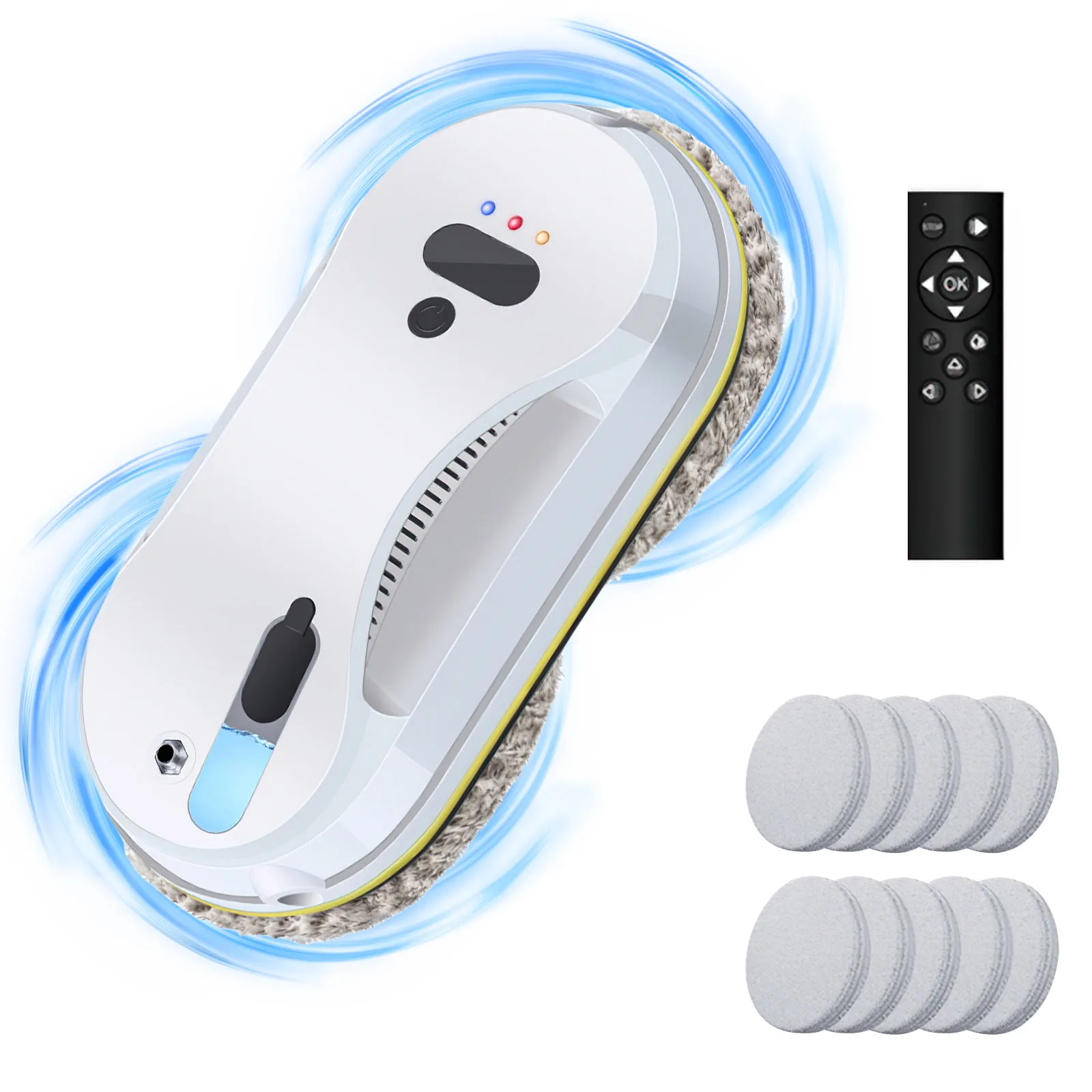 Robot Lave-vitre Intelligent – Image 8