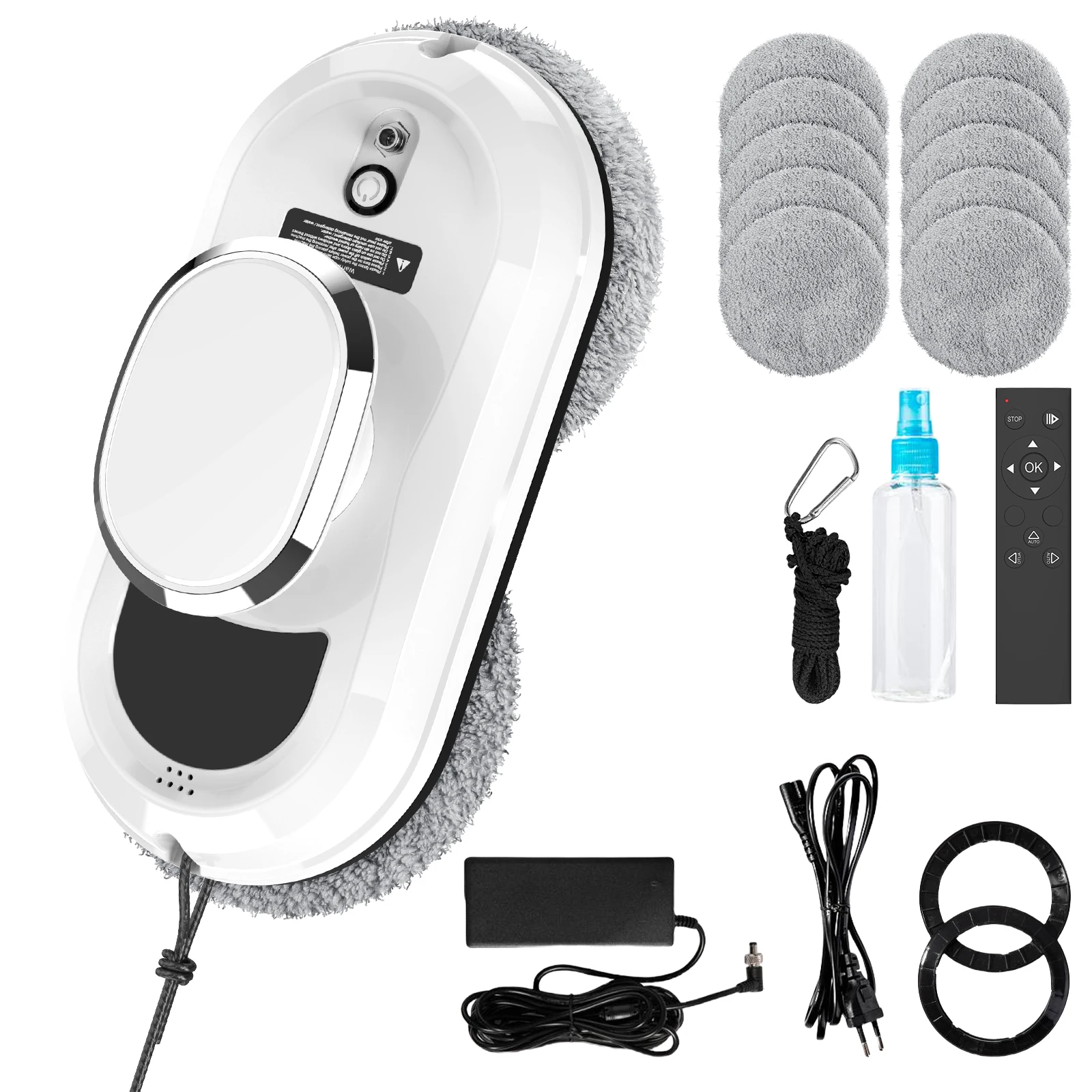 Robot Lave-vitre Intelligent – Image 12