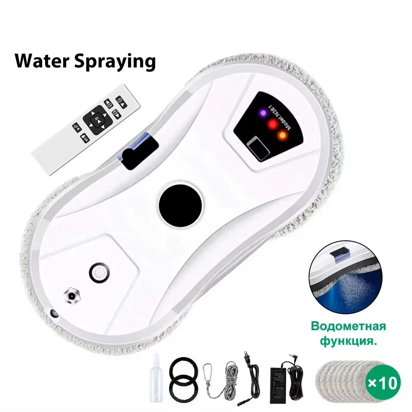 Robot Lave-vitre Intelligent – Image 10