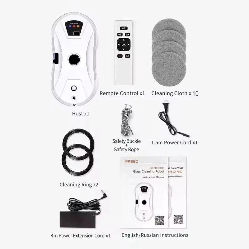 Robot Lave-vitre Intelligent – Image 5