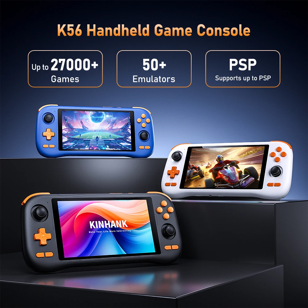 Console Portable Android