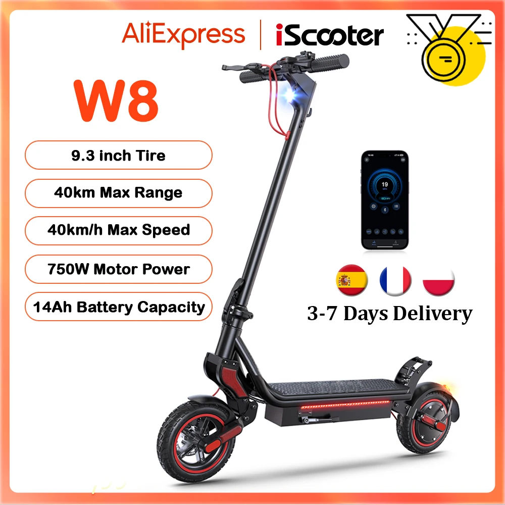 Scooter Électrique