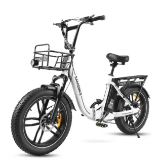 Vélo Électrique Pliable