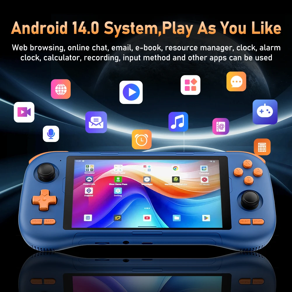 Console Portable Android – Image 5