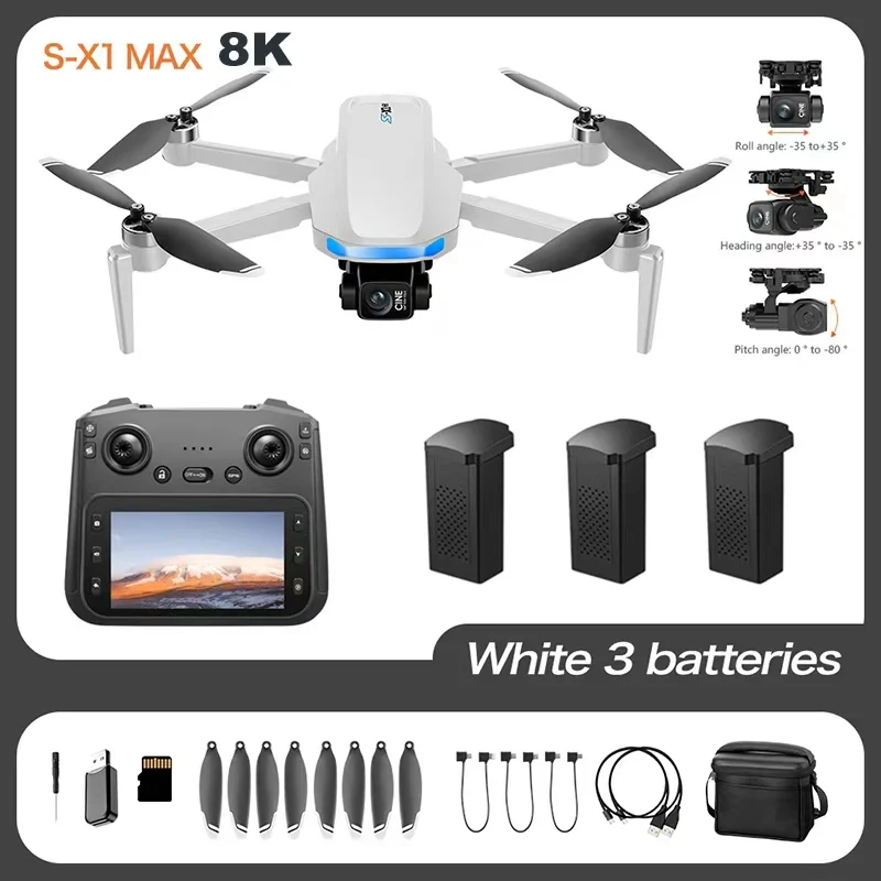 Drone Xiaomi Mijia S-X1 – Image 10