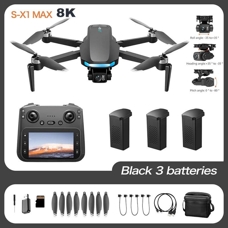 Drone Xiaomi Mijia S-X1 – Image 14