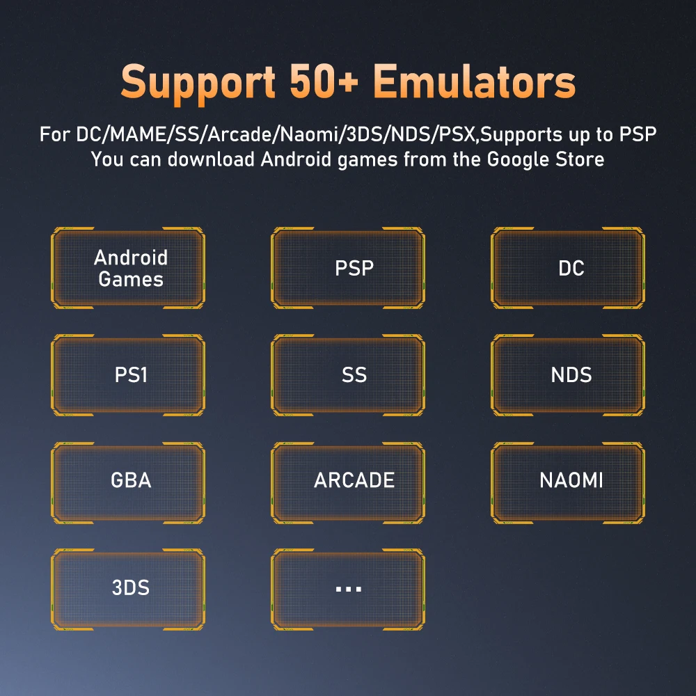 Console Portable Android – Image 3