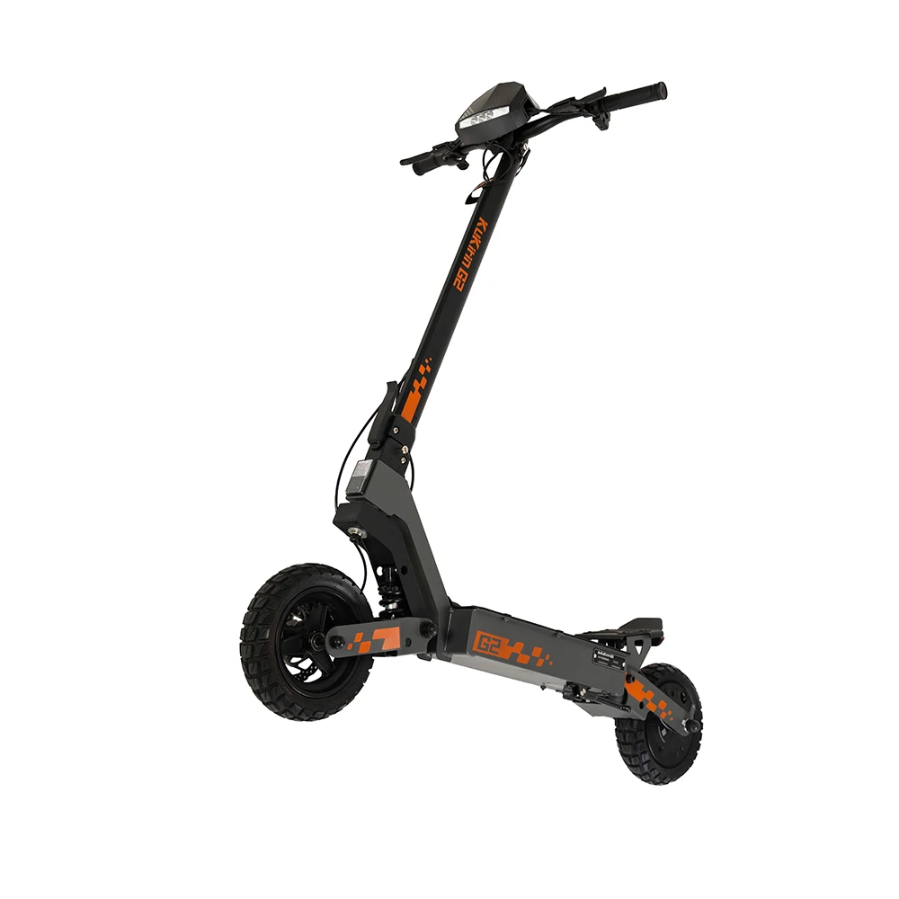 Trottinette Électrique Puissante – Image 2