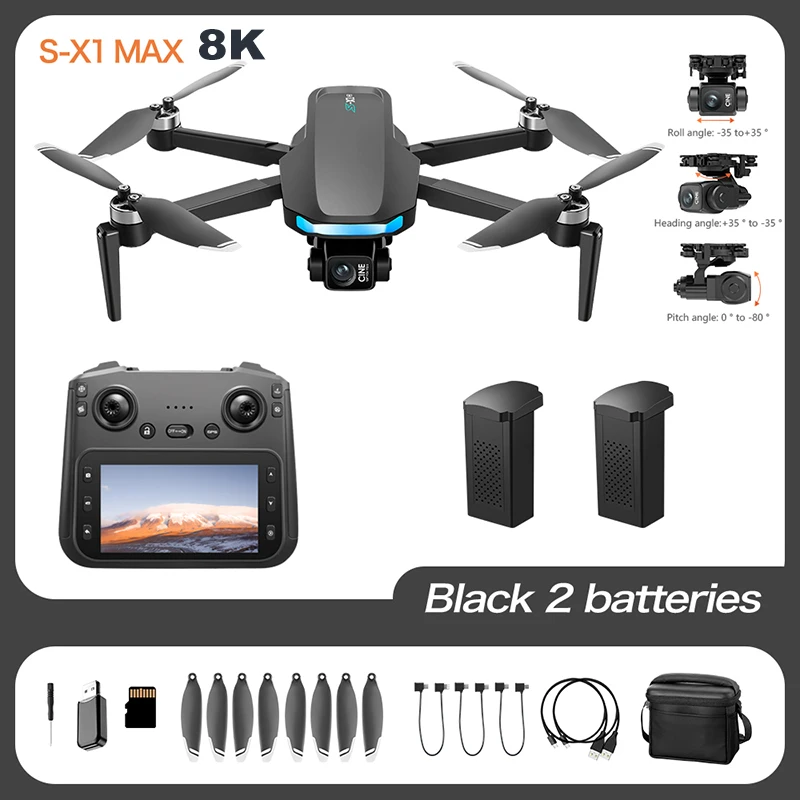 Drone Xiaomi Mijia S-X1 – Image 13