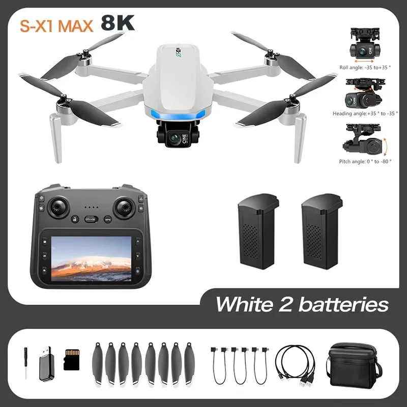 Drone Xiaomi Mijia S-X1 – Image 9