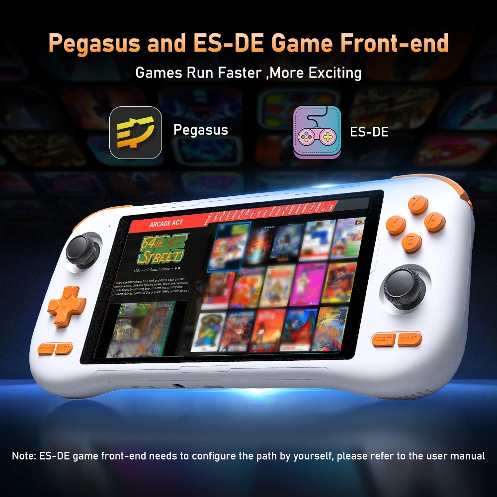 Console Portable Android – Image 4