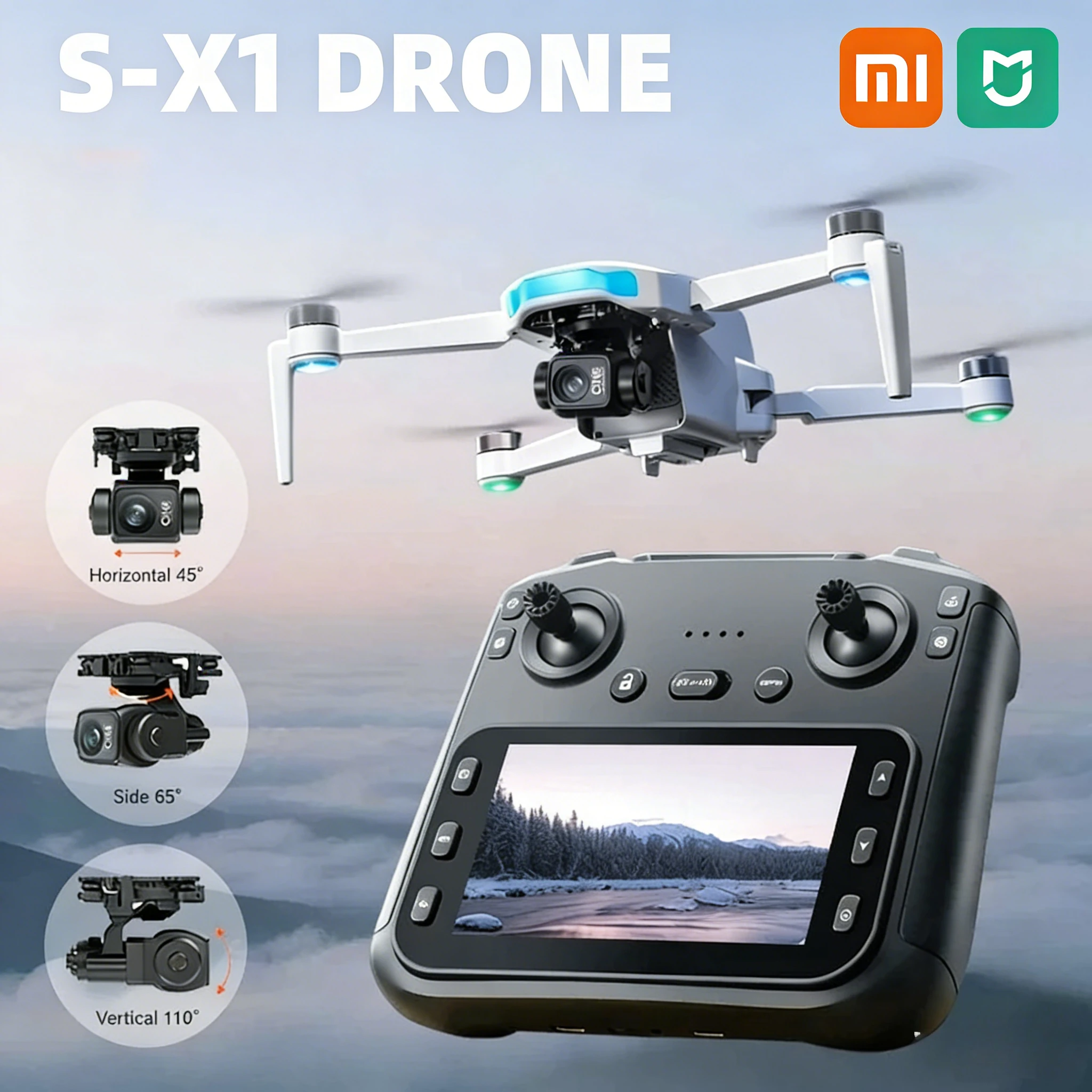 Drone Xiaomi Mijia S-X1