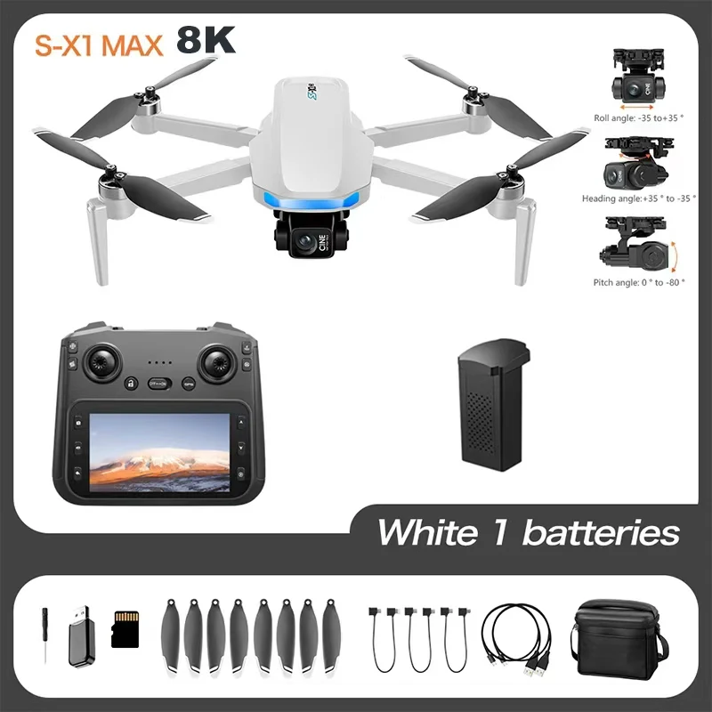 Drone Xiaomi Mijia S-X1 – Image 8