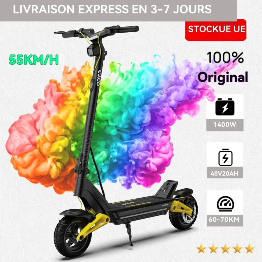 **Vêtements secs 2x plus vite grâce à 1400W de puissance imbattable**