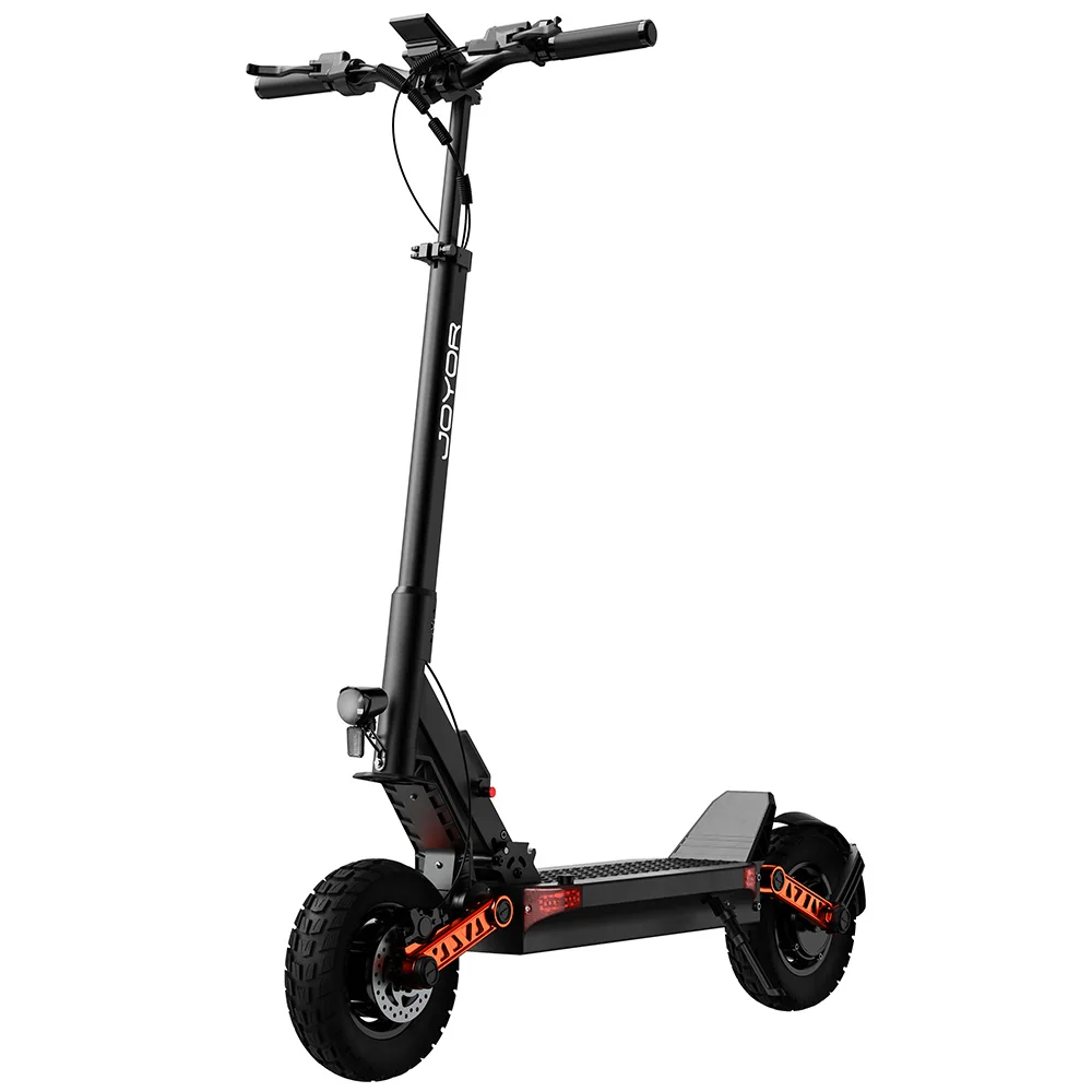 **Trottinette JOYOR S10-S-Z : 2000W pour dominer chaque trajet** – Image 2
