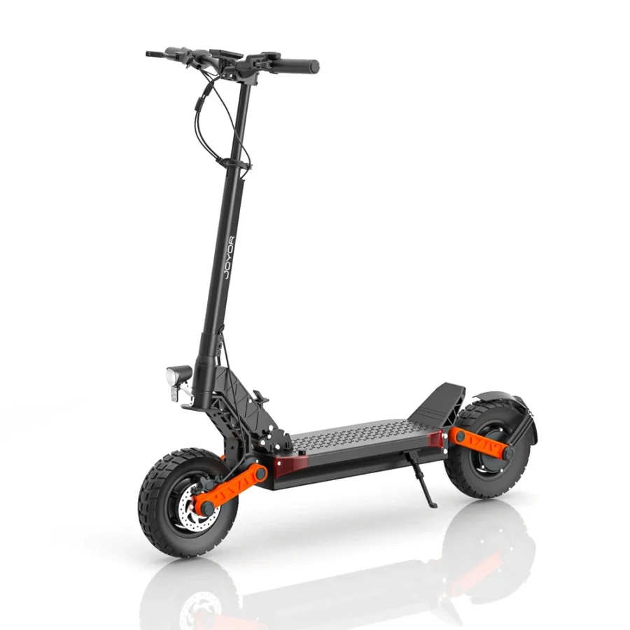 **Trottinette JOYOR S10-S-Z : foncez plus loin, plus vite avec 2000W de puissance**