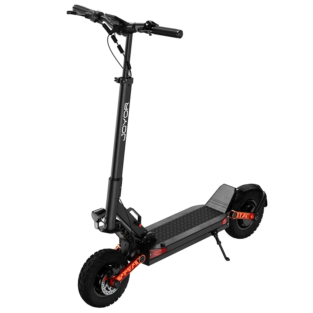 **Trottinette JOYOR S10-S-Z : 2000W pour dominer chaque trajet** – Image 4
