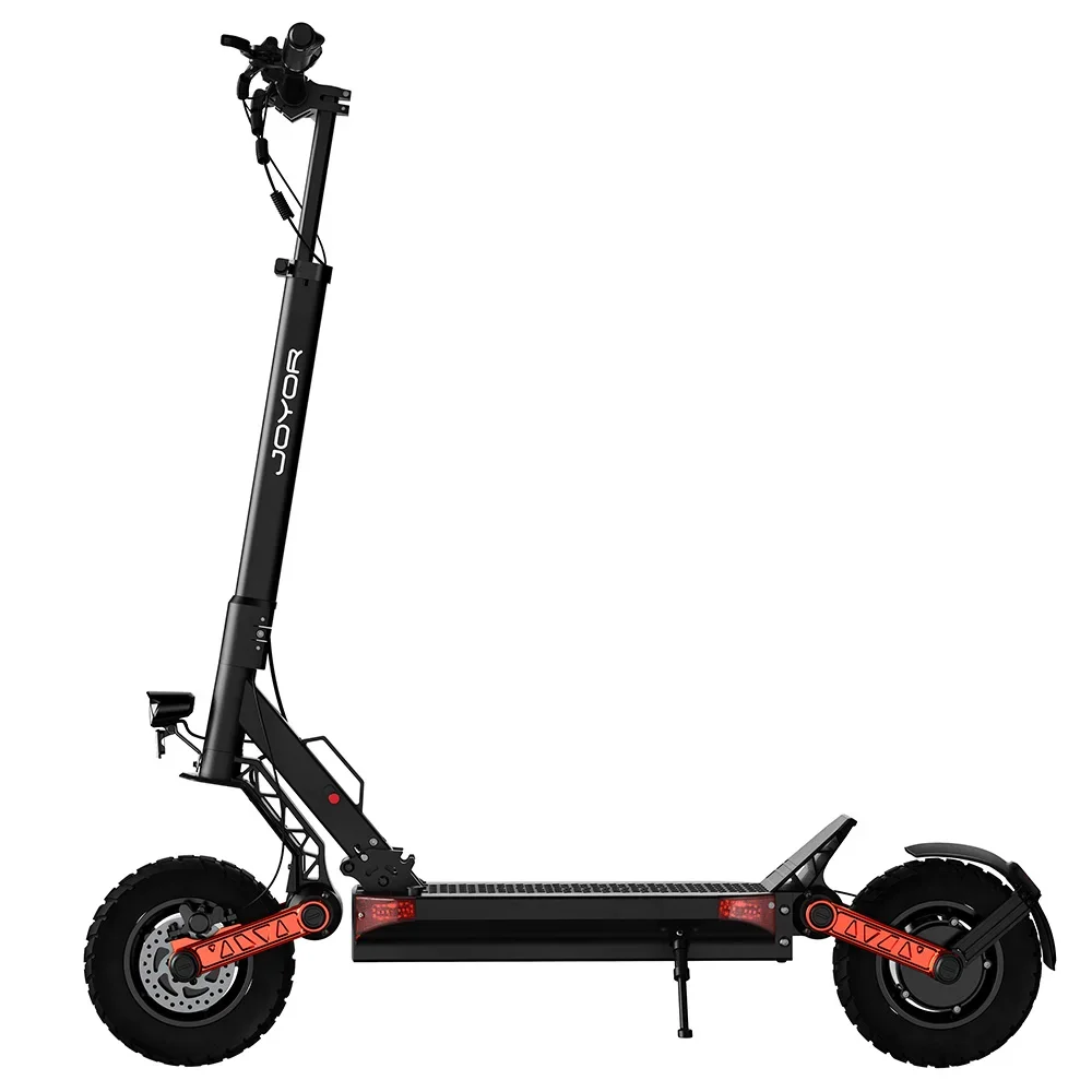 **Trottinette JOYOR S10-S-Z : 2000W pour dominer chaque trajet** – Image 3